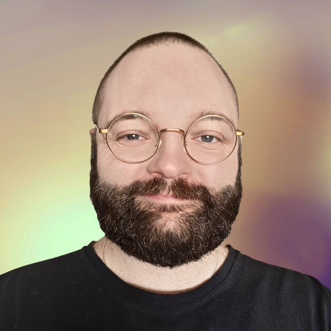 Ben, founder of New Aeon Wellness