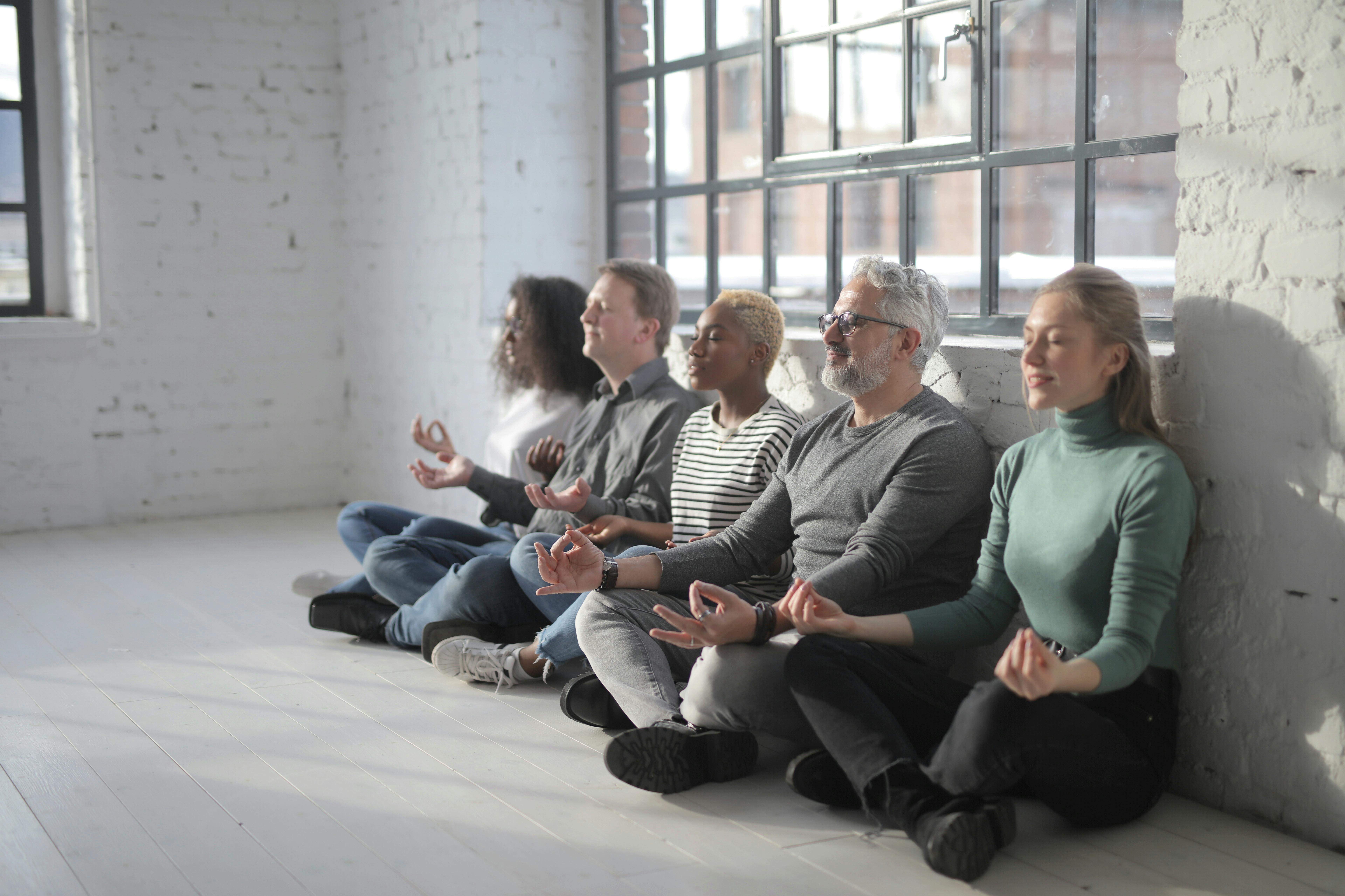 Team meditation